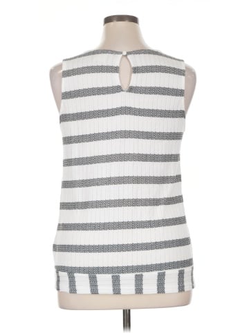 Kaileigh Sleeveless Top (view 2)