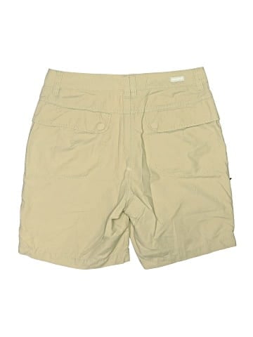 Woolrich Khaki Shorts (view 2)
