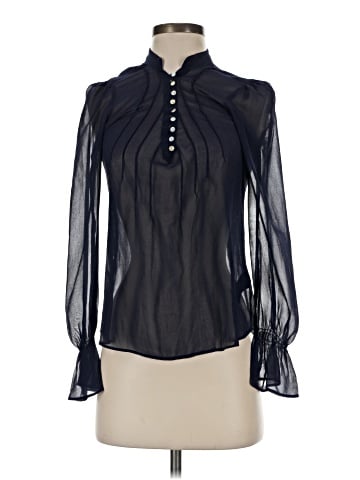 PJK Patterson J. Kincaid Long Sleeve Blouse (view 1)