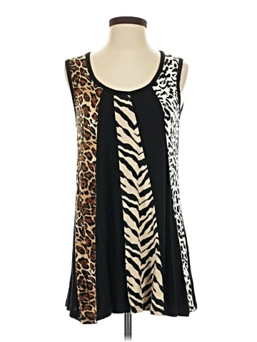Joseph A. Sleeveless Top (view 1)