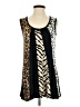 Joseph A. Black Sleeveless Top Size S - photo 1