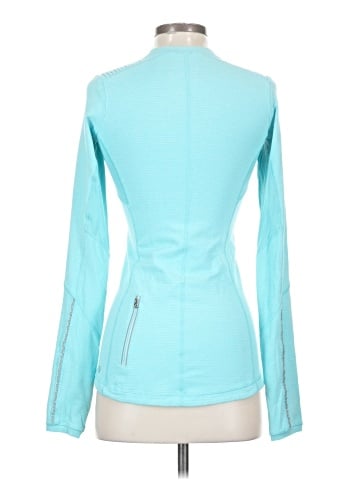 Lululemon Athletica Long Sleeve T-Shirt (view 2)