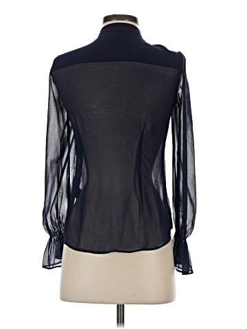 PJK Patterson J. Kincaid Long Sleeve Blouse (view 2)
