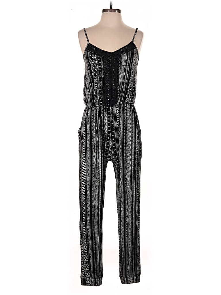 American Rag Cie Jumpsuit In Black