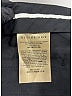 Burberry 100% Wool Black Wool Pants Size 2 - photo 14