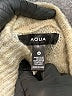 Aqua Chevron-herringbone Tan Pullover Sweater Size M - photo 7