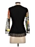 Bali Black 3/4 Sleeve Blouse Size XS (estimated) - photo 2