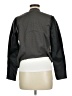 Stella & Jamie Chevron-herringbone Gray Blazer Size M - photo 2