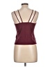 ASOS Burgundy Tank Top Size 10 - photo 2