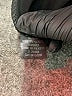 Glamour Black Kimono Size L - photo 8
