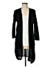 Assorted Brands 100% Acrylic Black Cardigan Size M - photo 1