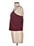 ASOS Burgundy Tank Top Size 10 - photo 5