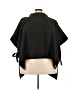AZZ Trading INC. Black Gray Poncho Size 5X (estimated) - photo 1