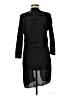 Assorted Brands 100% Acrylic Black Cardigan Size M - photo 2