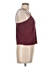 ASOS Burgundy Tank Top Size 10 - photo 4