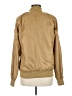 Assorted Brands 100% Polyester Solid Tan Jacket Size M - photo 2