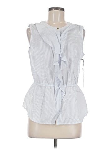 Liz Claiborne Sleeveless Blouse (view 1)