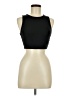 Zara Black Sleeveless Top Size M - photo 1