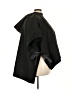 AZZ Trading INC. Black Gray Poncho Size 5X (estimated) - photo 4