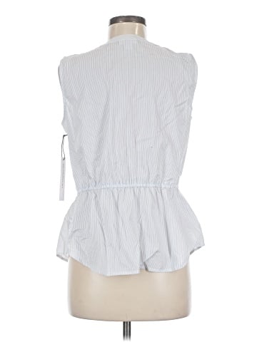 Liz Claiborne Sleeveless Blouse (view 2)