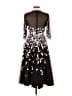 Mac Duggal 100% Polyester Black Cocktail Dress Size 4 - photo 2