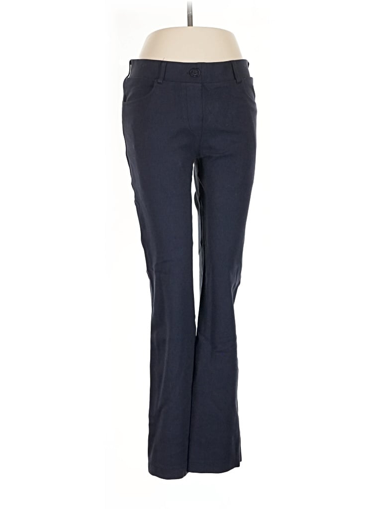 Pre-owned Betabrand Dress Pants In Blue