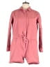 OUTERKNOWN 100% Cotton Pink Romper Size M - photo 1