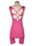 Odiva Pink Romper Size S - photo 2