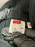 Zara Black Zip Up Hoodie Size 4 - photo 3