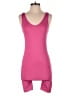 Odiva Pink Romper Size S - photo 1