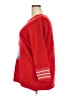 Woman Within 100% Acrylic Red Pullover Sweater Size 18 (L) - photo 5