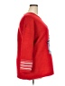 Woman Within 100% Acrylic Red Pullover Sweater Size 18 (L) - photo 4