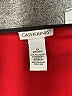 Catherines Burgundy 3/4 Sleeve Blouse Size 3X - photo 7