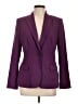 Vince Camuto Purple Blazer Size 10 - photo 1