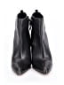 Pour La Victoire 100% Leather Black Ankle Boots Size 9 1/2 - photo 2