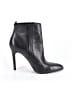 Pour La Victoire 100% Leather Black Ankle Boots Size 9 1/2 - photo 1