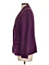 Vince Camuto Purple Blazer Size 10 - photo 5