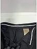 Burberry 100% Wool Black Wool Pants Size 2 - photo 8