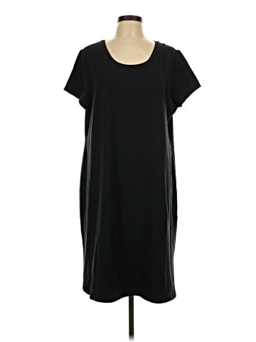 H By Halston Casual Dress (view 1)