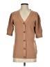 Unbranded Tan Cardigan Size S - photo 1