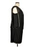 Jkara 100% Polyester Black Cocktail Dress Size 16 - photo 4