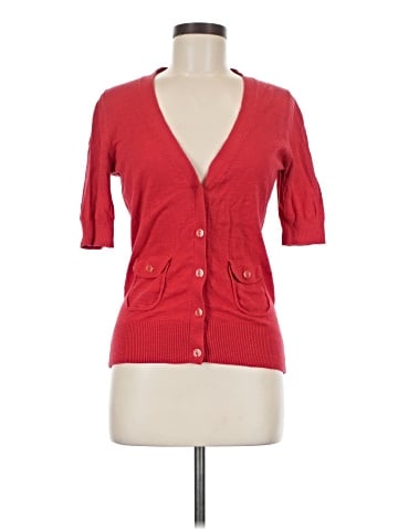 Banana Republic Factory Store 3/4 Sleeve Button-Down Shirt (view 1)