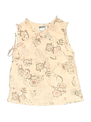 DKNY Sleeveless Blouse (view 1)