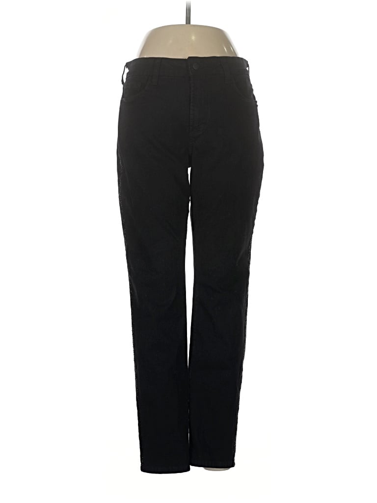 Pre-owned Nydj Jeggings In Black