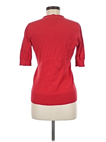 Banana Republic Factory Store 3/4 Sleeve Button-Down Shirt (view 2)