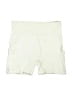 Unbranded Ivory Shorts Size M - photo 1