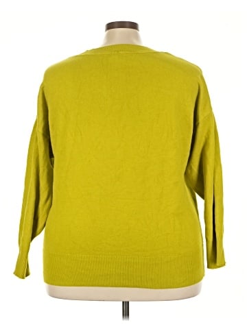 On 34th Pullover Sweater (view 2)