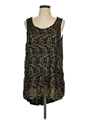 Cupio Sleeveless Blouse (view 1)