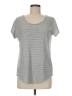 ALTERNATIVE Gray Short Sleeve T-Shirt Size M - photo 1