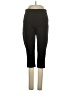 Unbranded Solid Black Active Pants Size P (petite) - photo 1